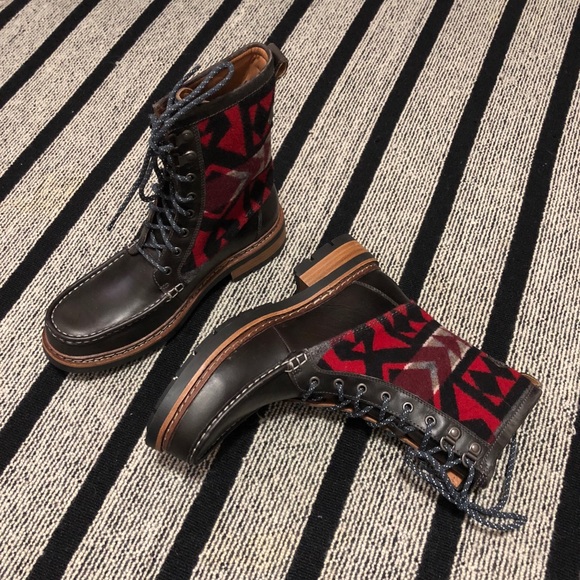 clarks pendleton boots